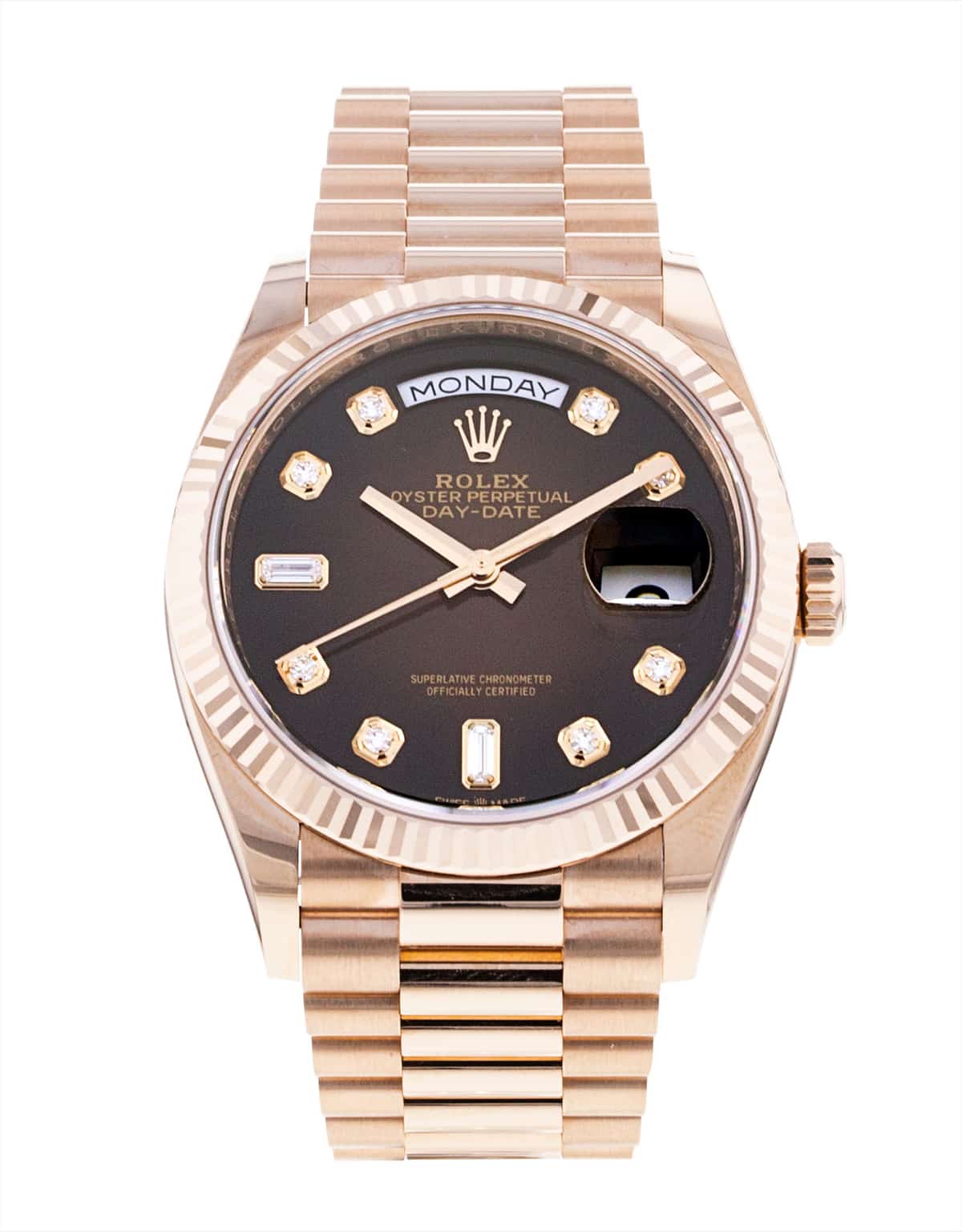 Rolex Day-Date 36 128235